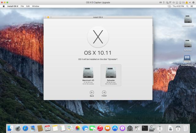 Download Mac Os X El Capitan Apple